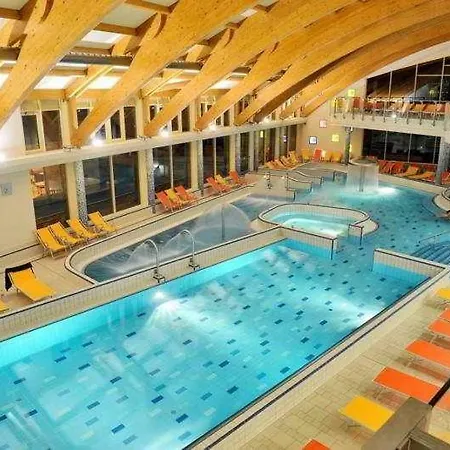 Апартаменты Velence Spa Lake Apartman *