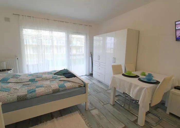 Velence Spa Lake Apartman