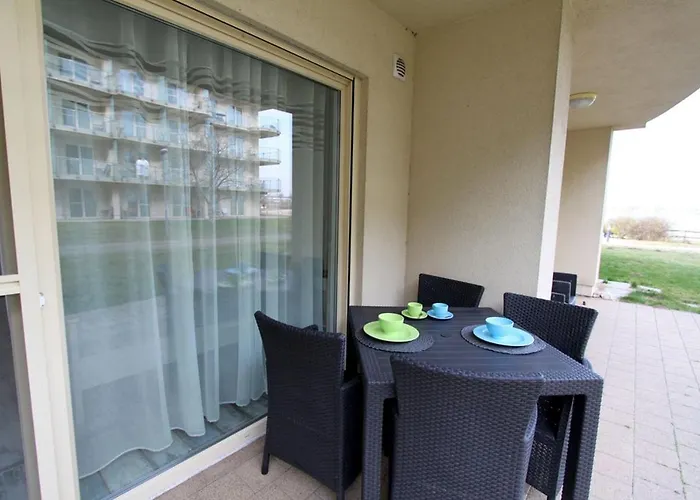 Apartamento Velence Spa Lake Apartman *