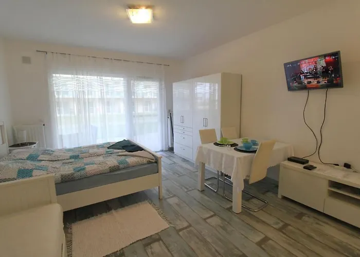 Apartamento Velence Spa Lake Apartman *