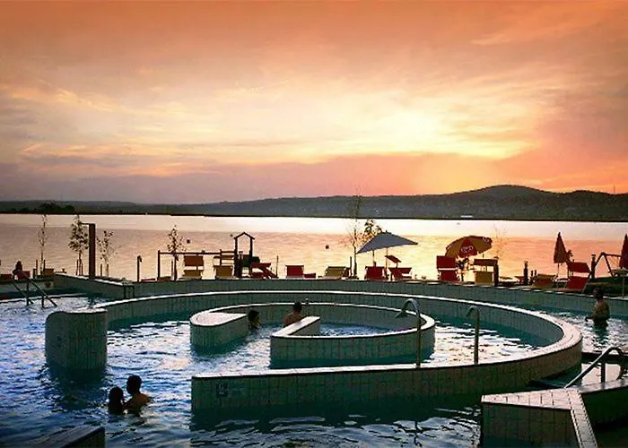 Velence Spa Lake Apartman Apartamento